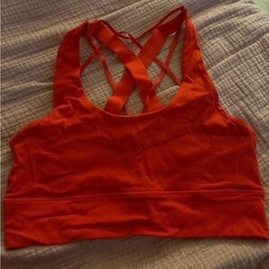 Balance sports bra